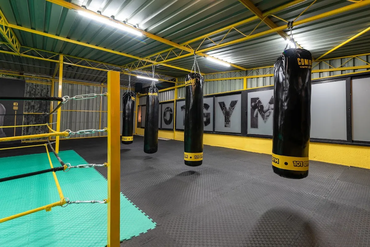 101 GYM Kaštela