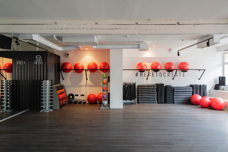 adidas Sports studio - MoFIT fitness club — photo 3