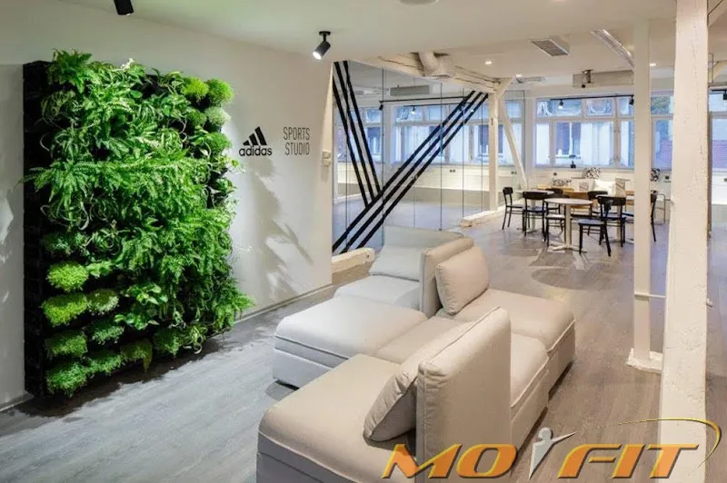adidas Sports studio - MoFIT fitness club