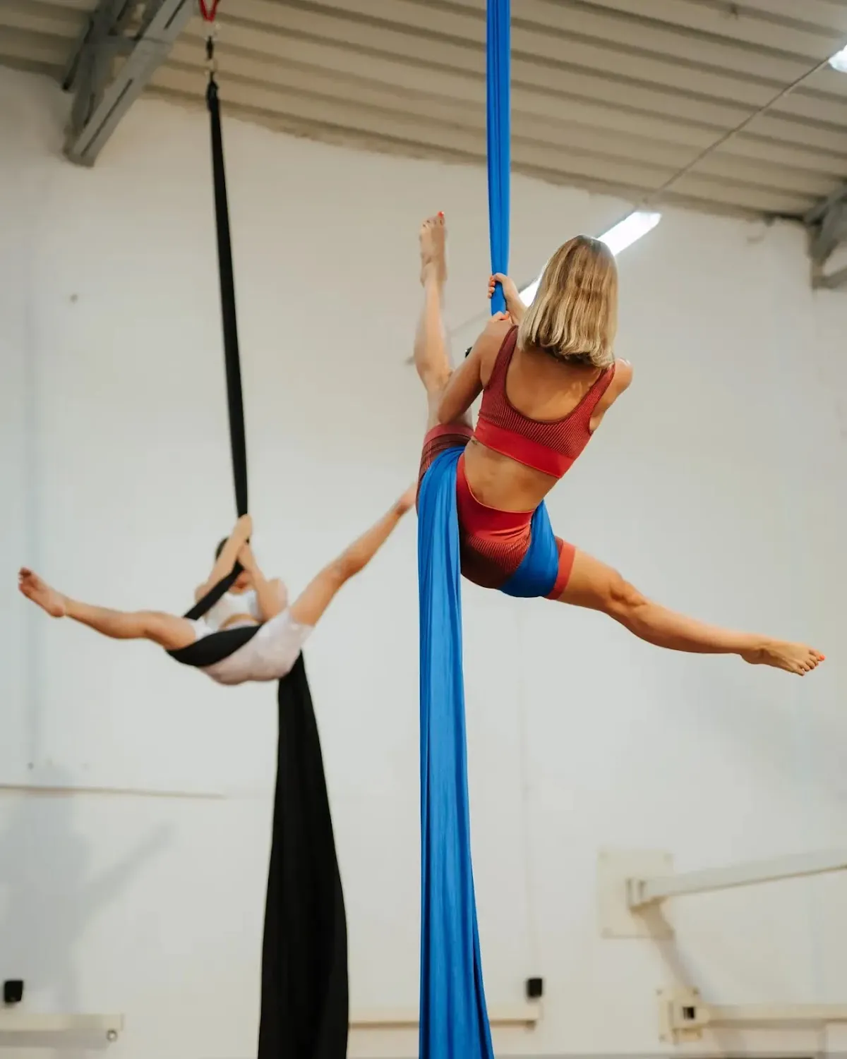 Aerial Fitness by Jelena Klančir