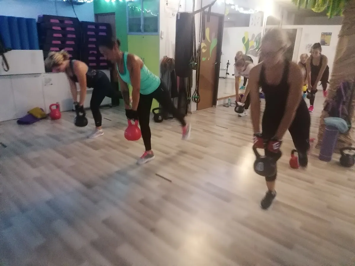 Aerobik klub Tik Tak