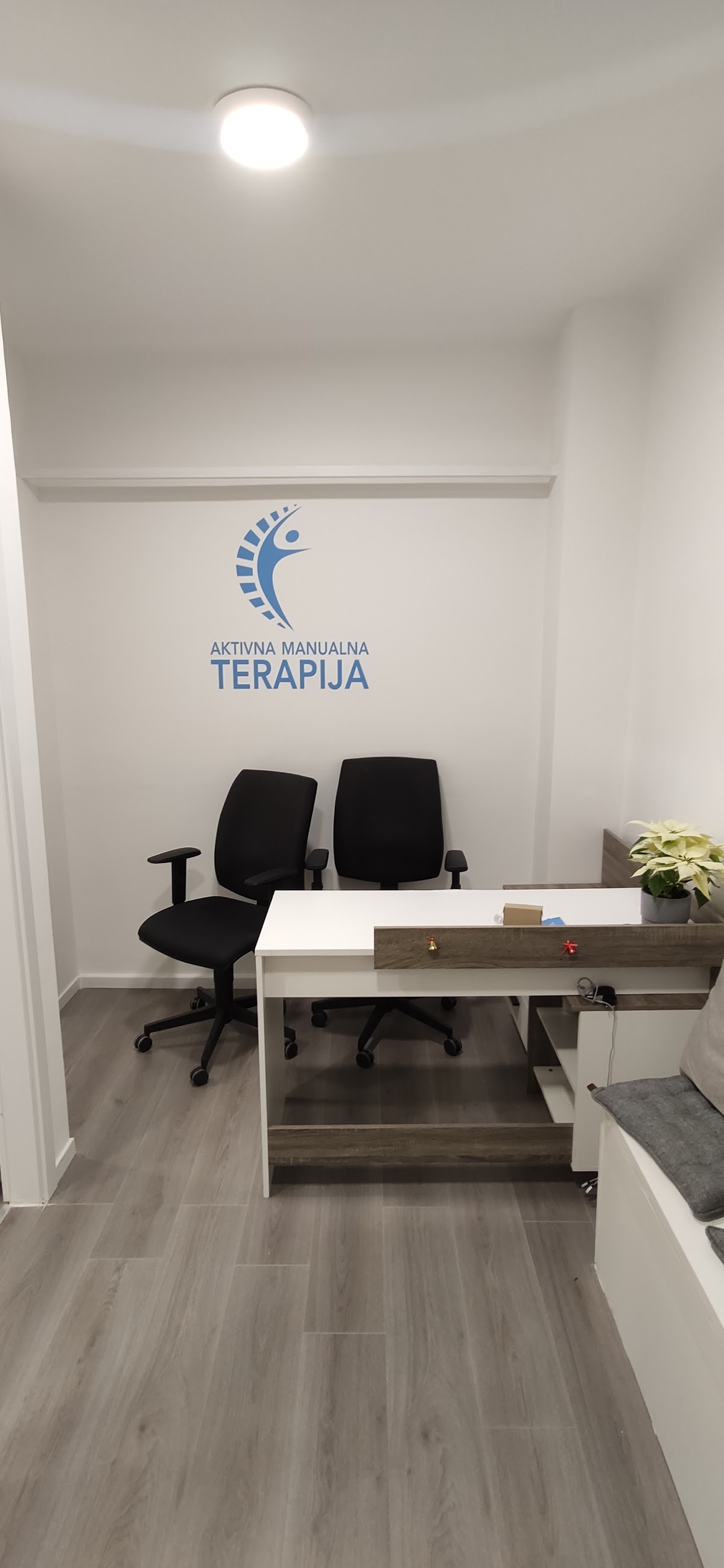 Aktivna Manualna Terapija