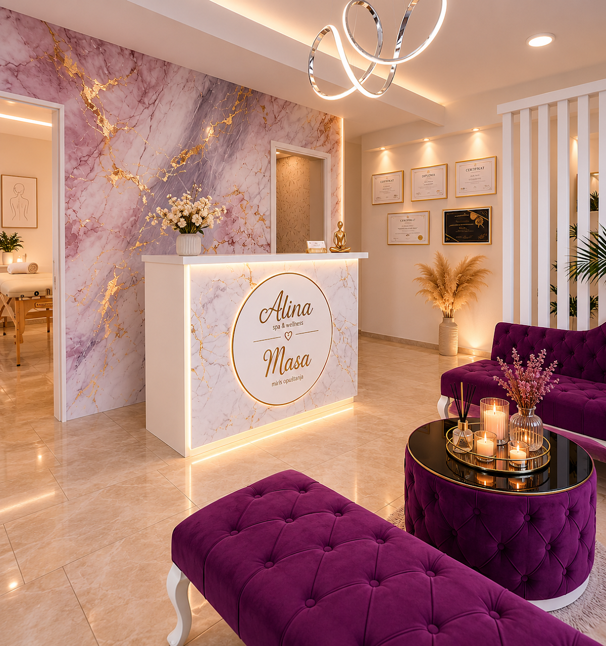 Alina Spa&Wellness