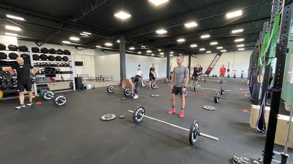 Alpha Gym