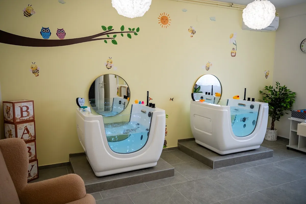 Amore Baby Spa & Massage
