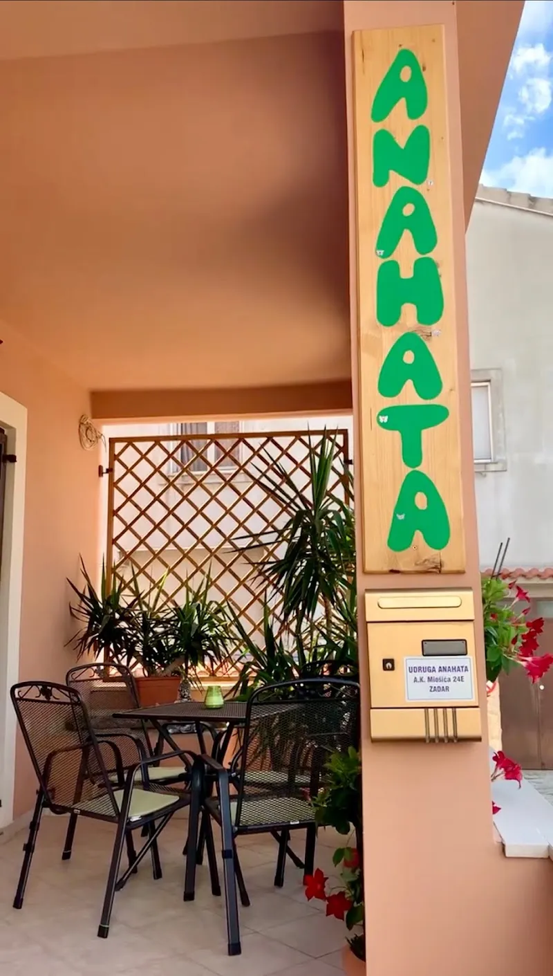 Anahata Yoga Studio Zadar