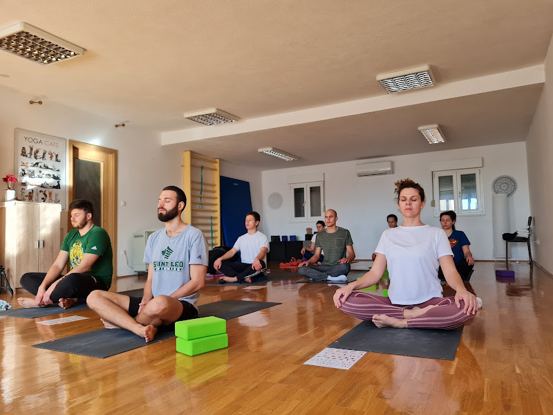 Ananda Yoga Studio Split — photo 3
