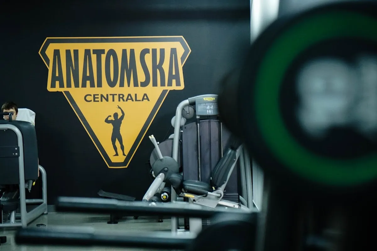 Anatomska Centrala