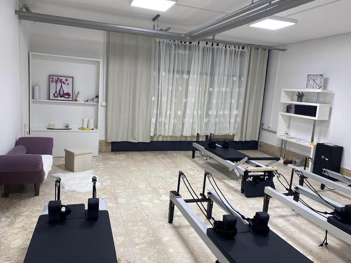 Annie Reformer Pilates