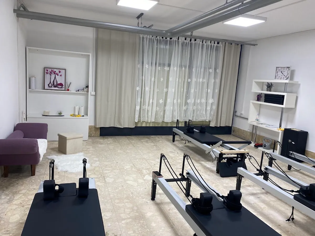 Annie Reformer Pilates