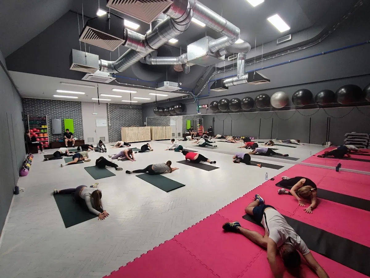 Antigravity fitnes centar