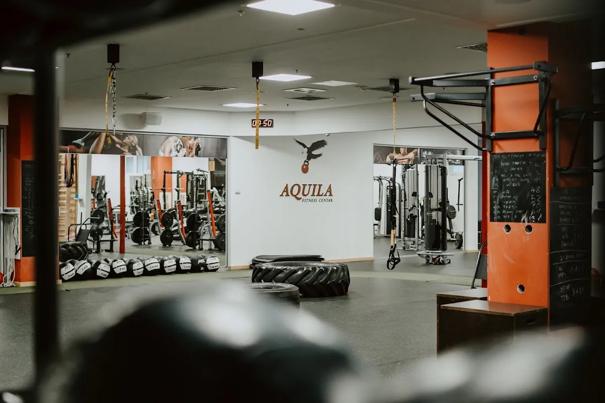 Aquila Fitness Centar