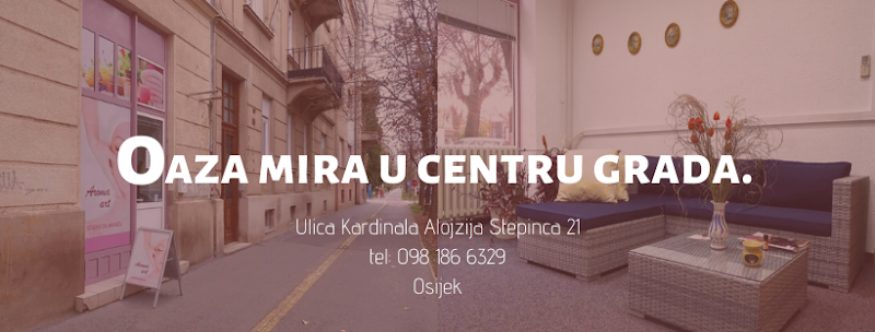 AROMA ART | Studio za masažu Osijek — photo 2