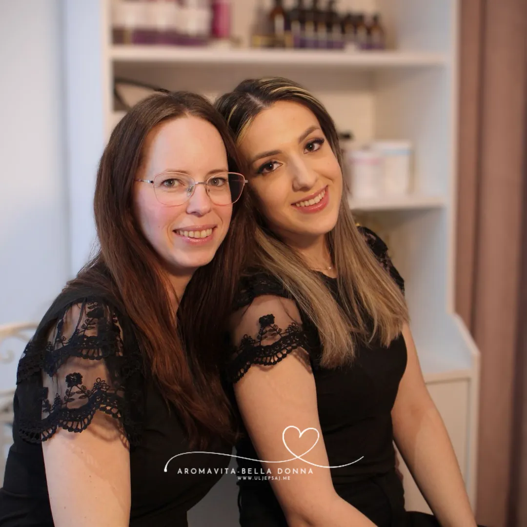 Aromavita-BellaDonna Beauty Centar • Najbolja masaža u gradu & Tretmani oblikovanja tijela