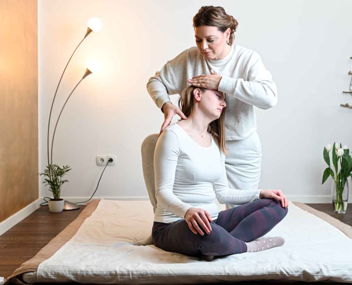 Art 2 Balance - Shiatsu