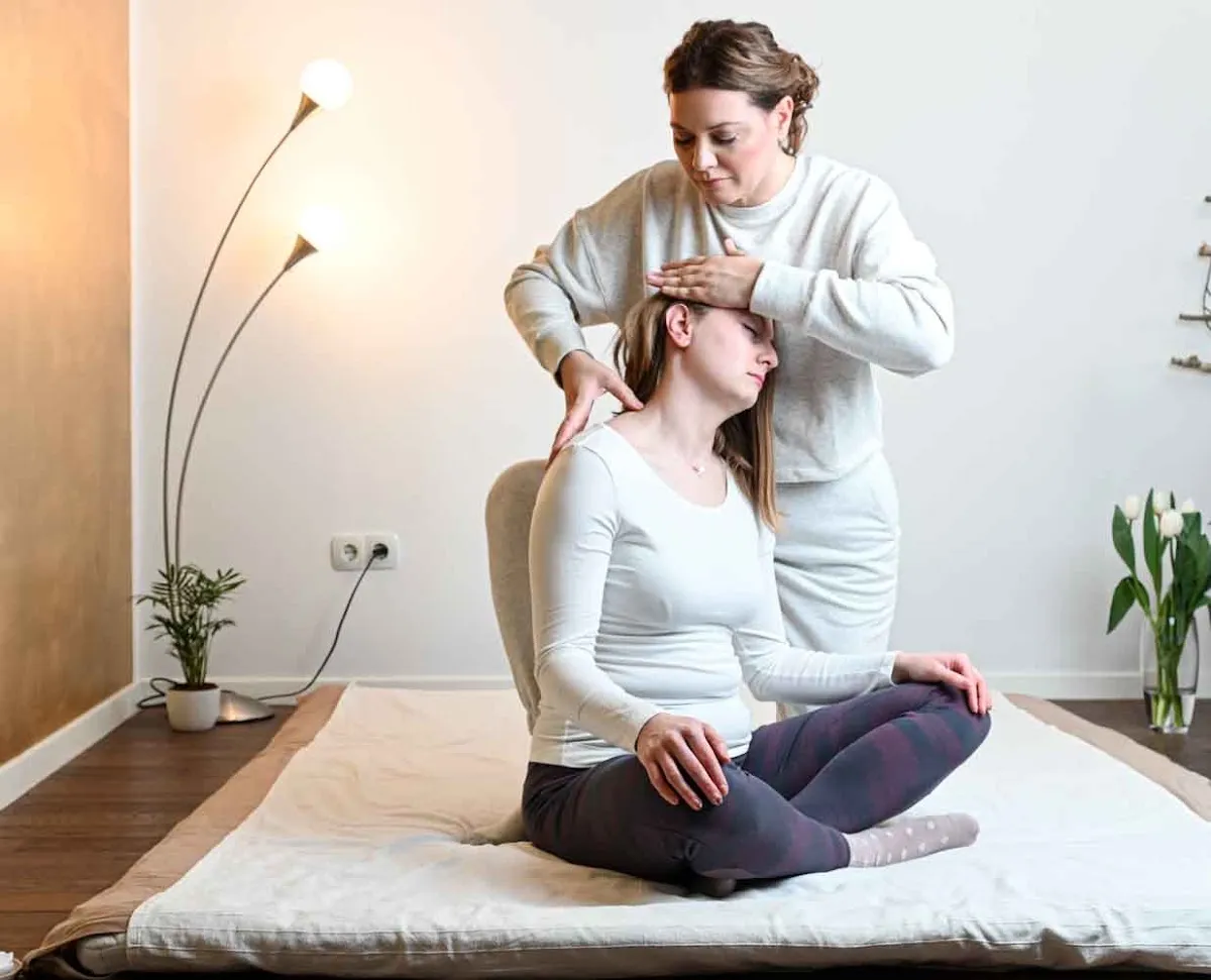 Art 2 Balance - Shiatsu