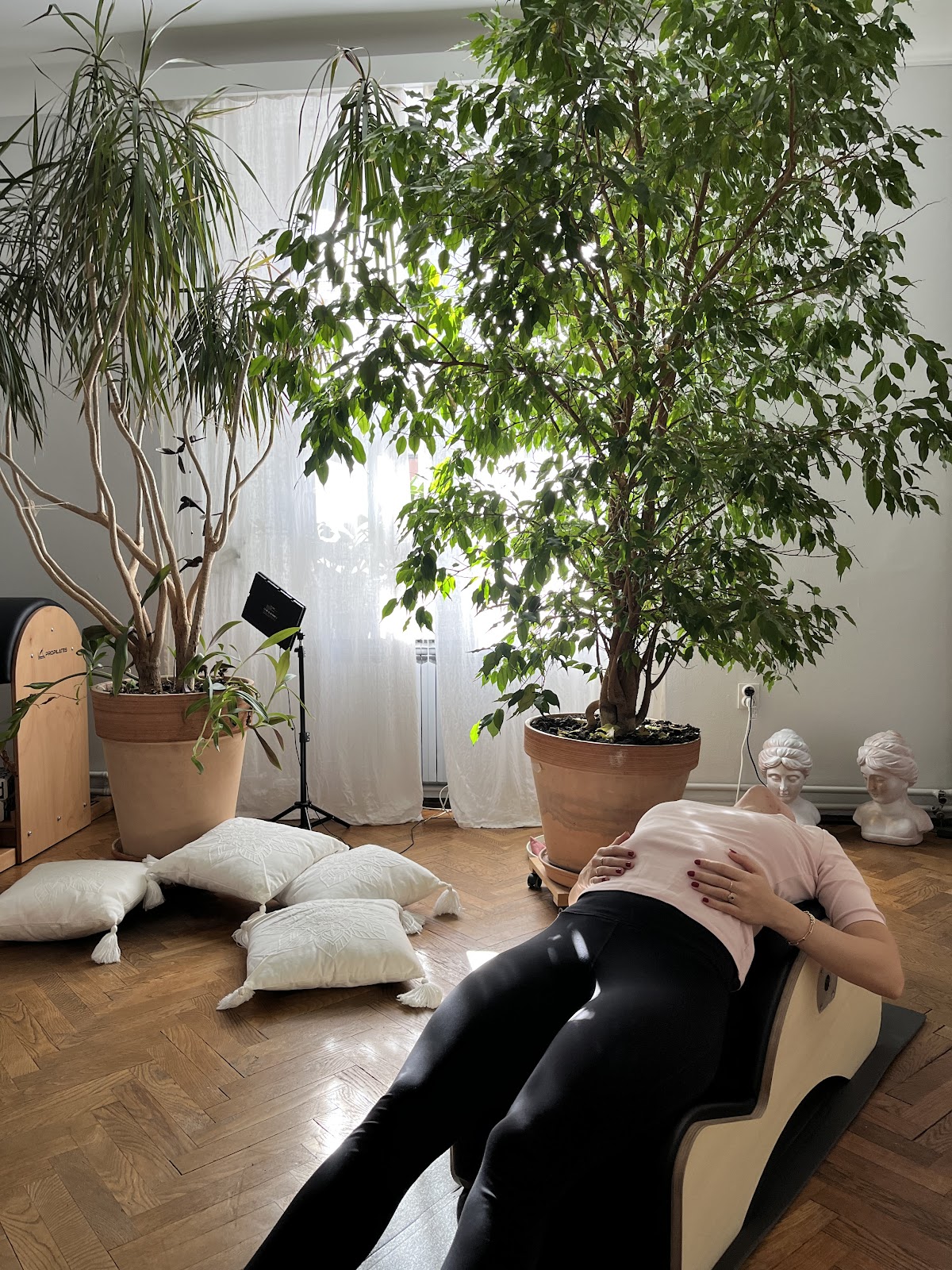 Artisan pilates studio