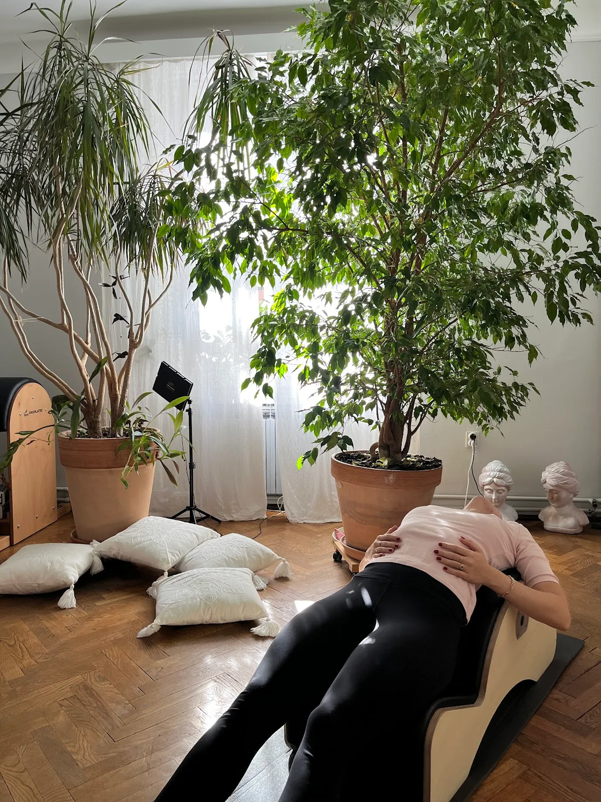 Artisan pilates studio