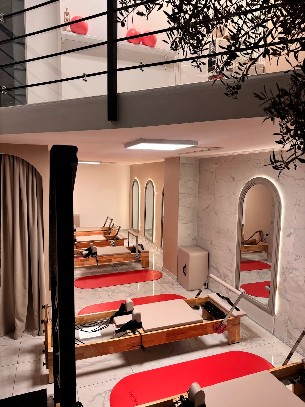 Atelier pilates studio