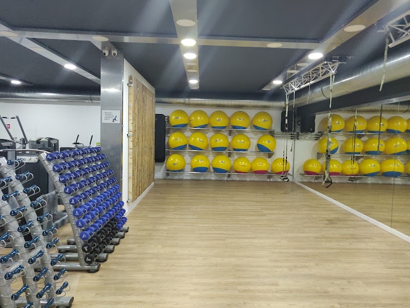 Atomic Gym Split — photo 2