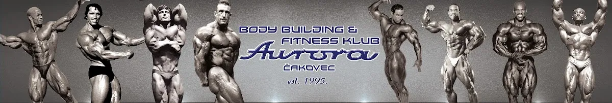 Aurora Body Building & Fitness Club