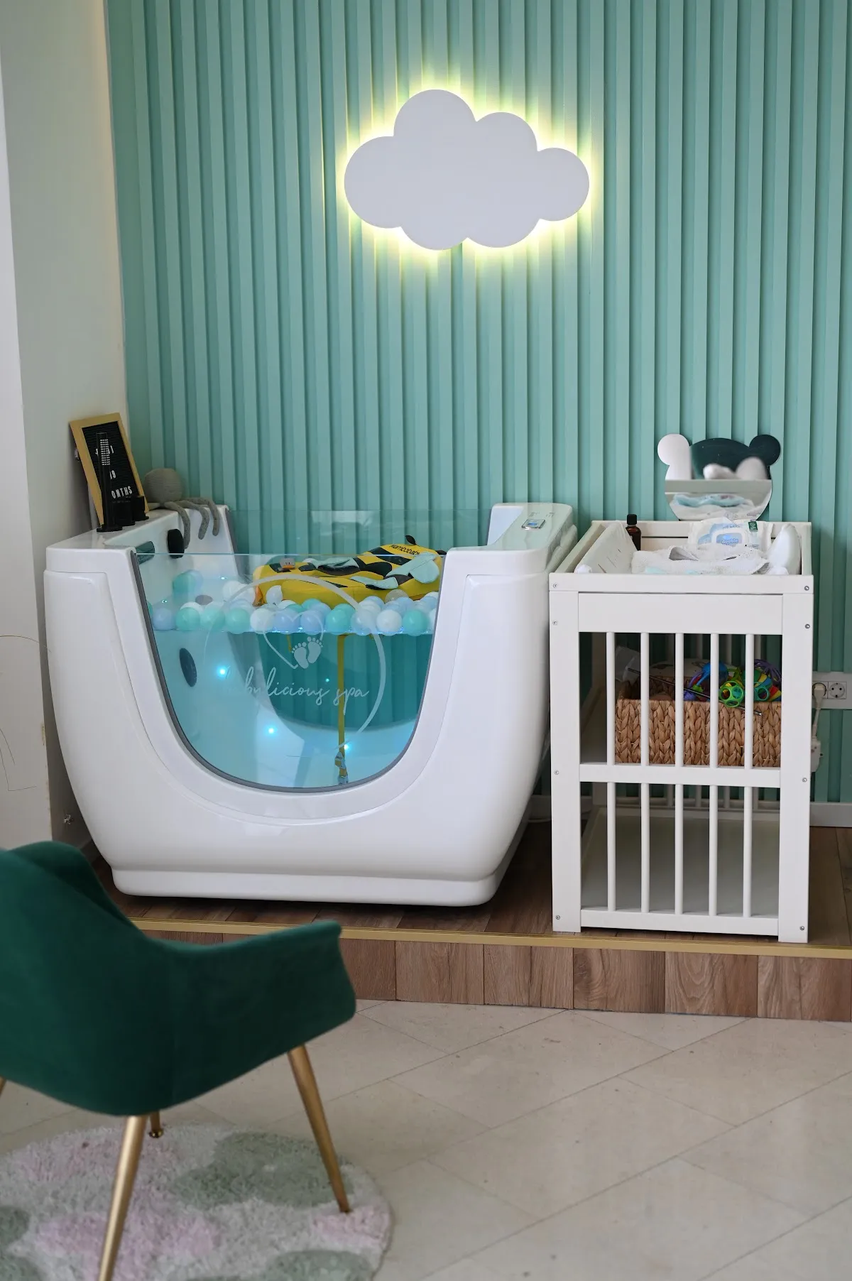 Babylicious spa Zadar