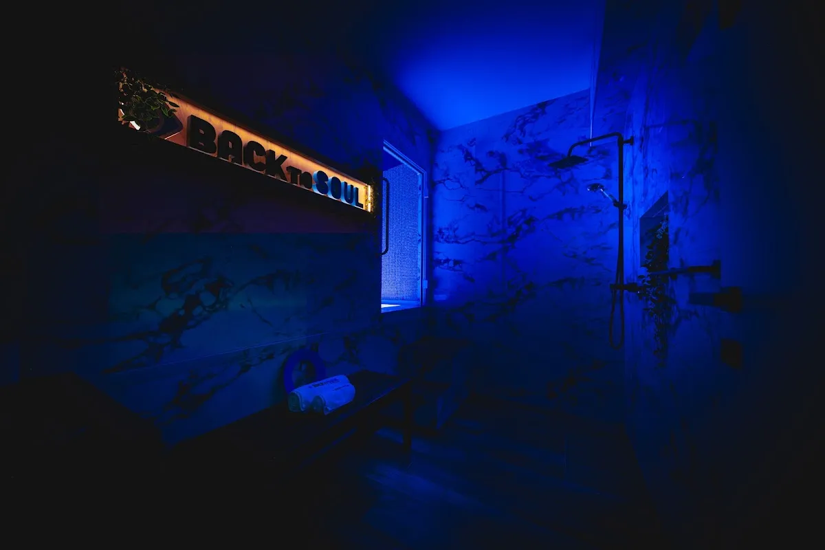 Back to Soul - Float Therapy Center
