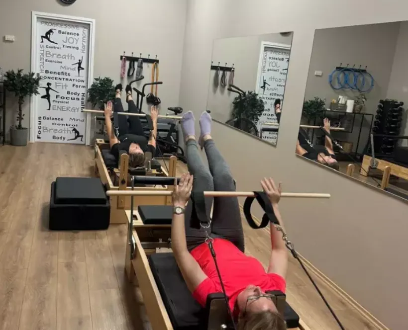 Balans studio Reformer