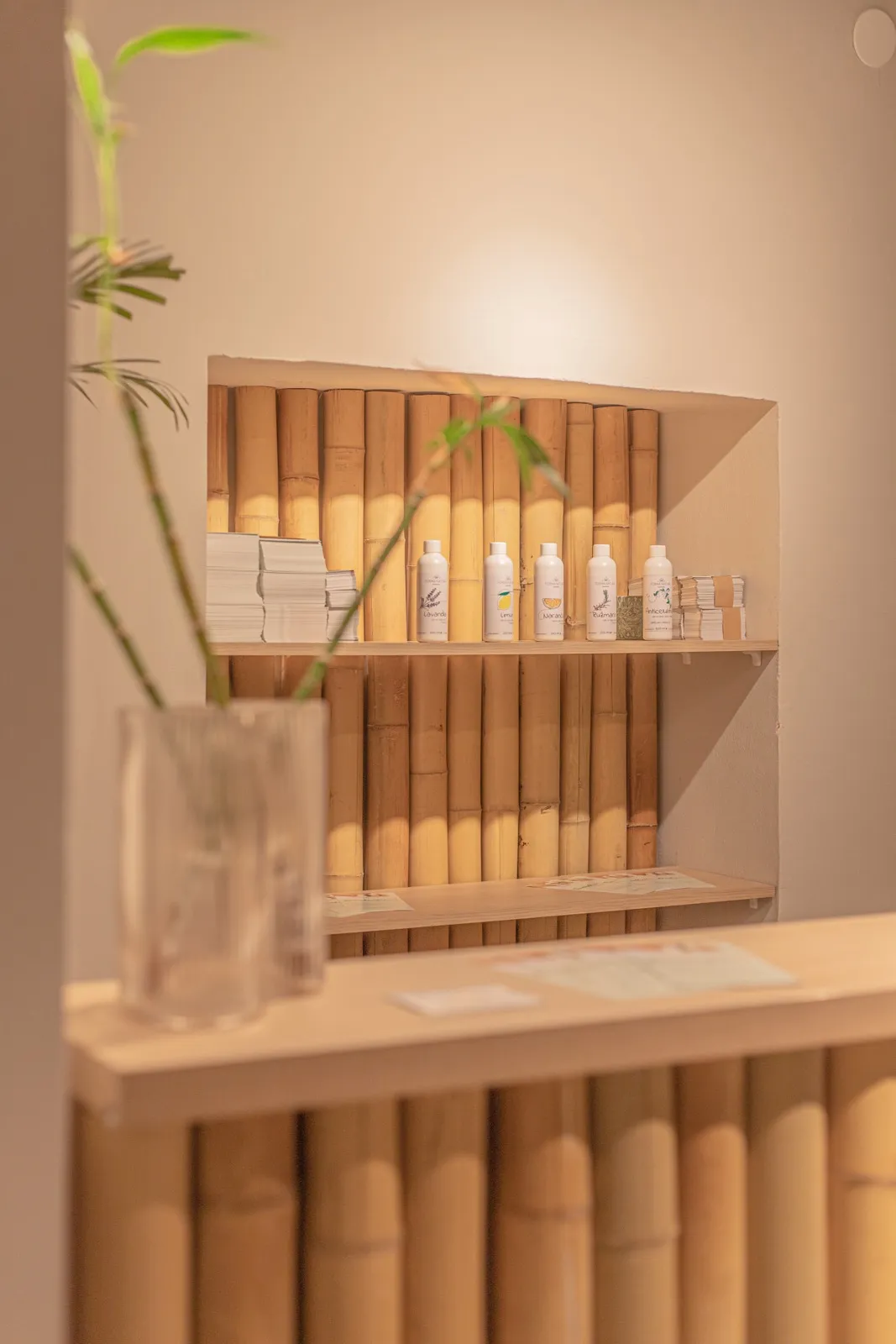 BambooDu Massage