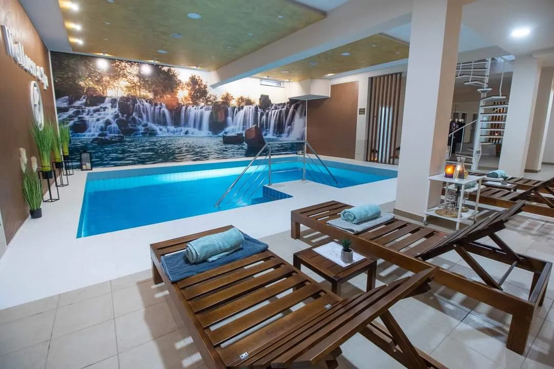 BAROSSA WELLNESS I SPA CENTAR