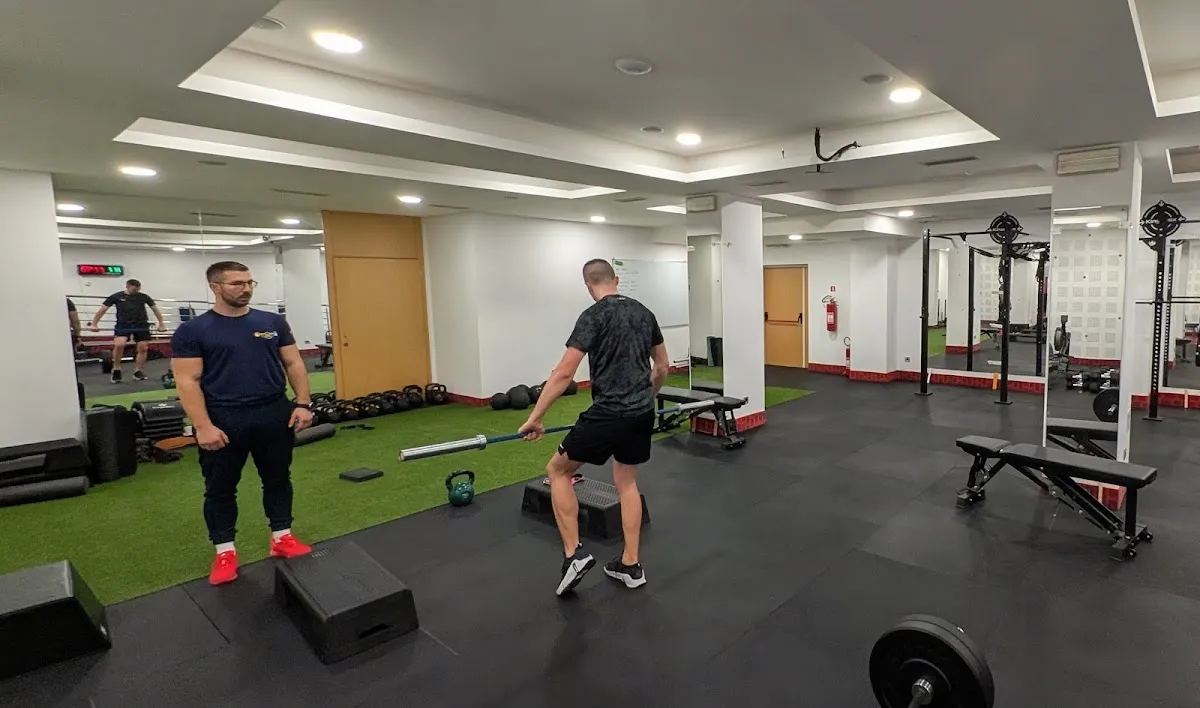 Be Fit Gym 2.0