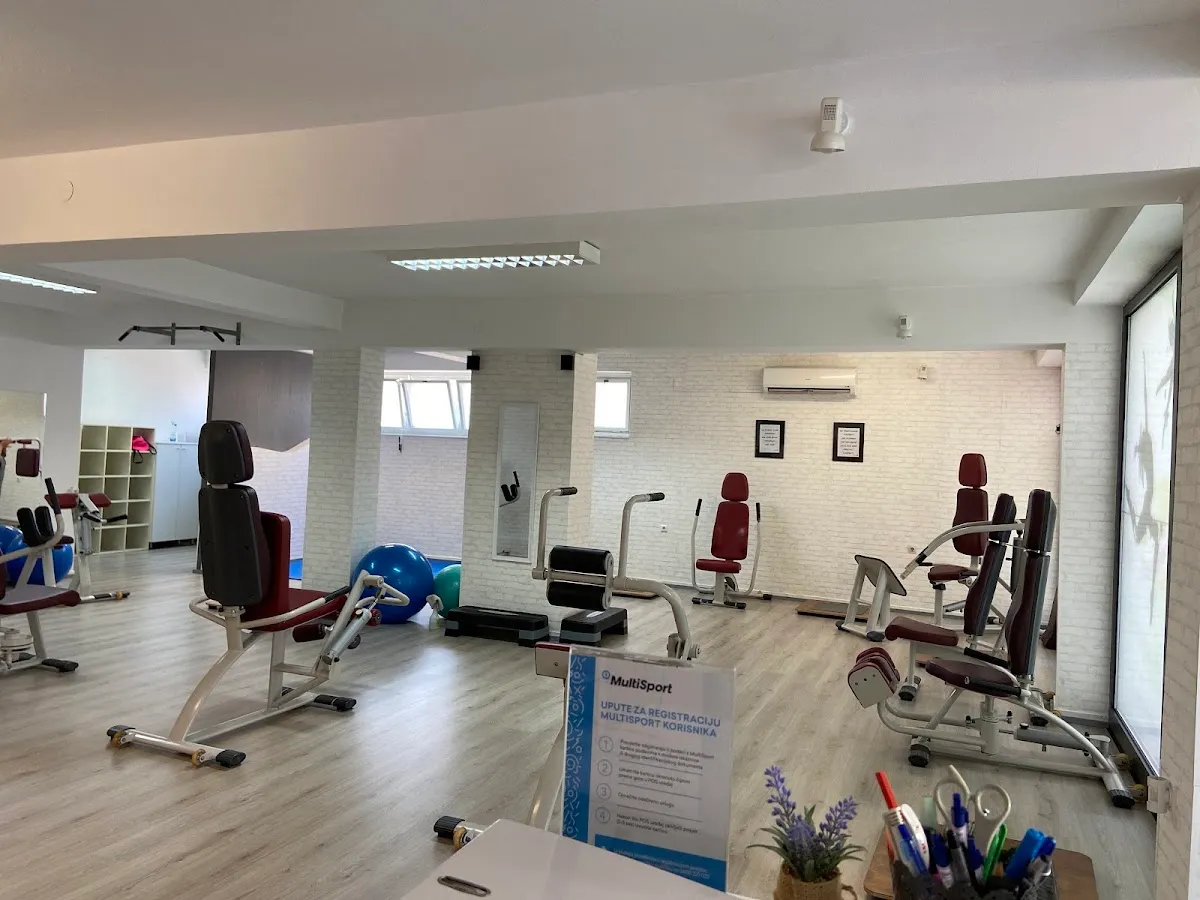 Be Fit - Zadar