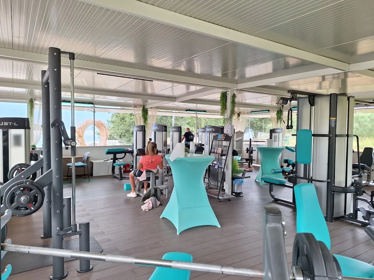 Beach Gym Istra Star