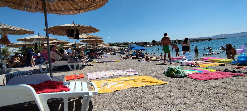 Beach Massage Brodarica, Rezalište - Adriatic Aura — photo 3