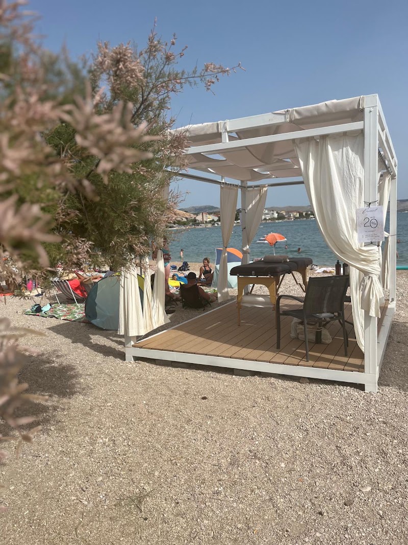 Beach Massage Brodarica, Rezalište - Adriatic Aura