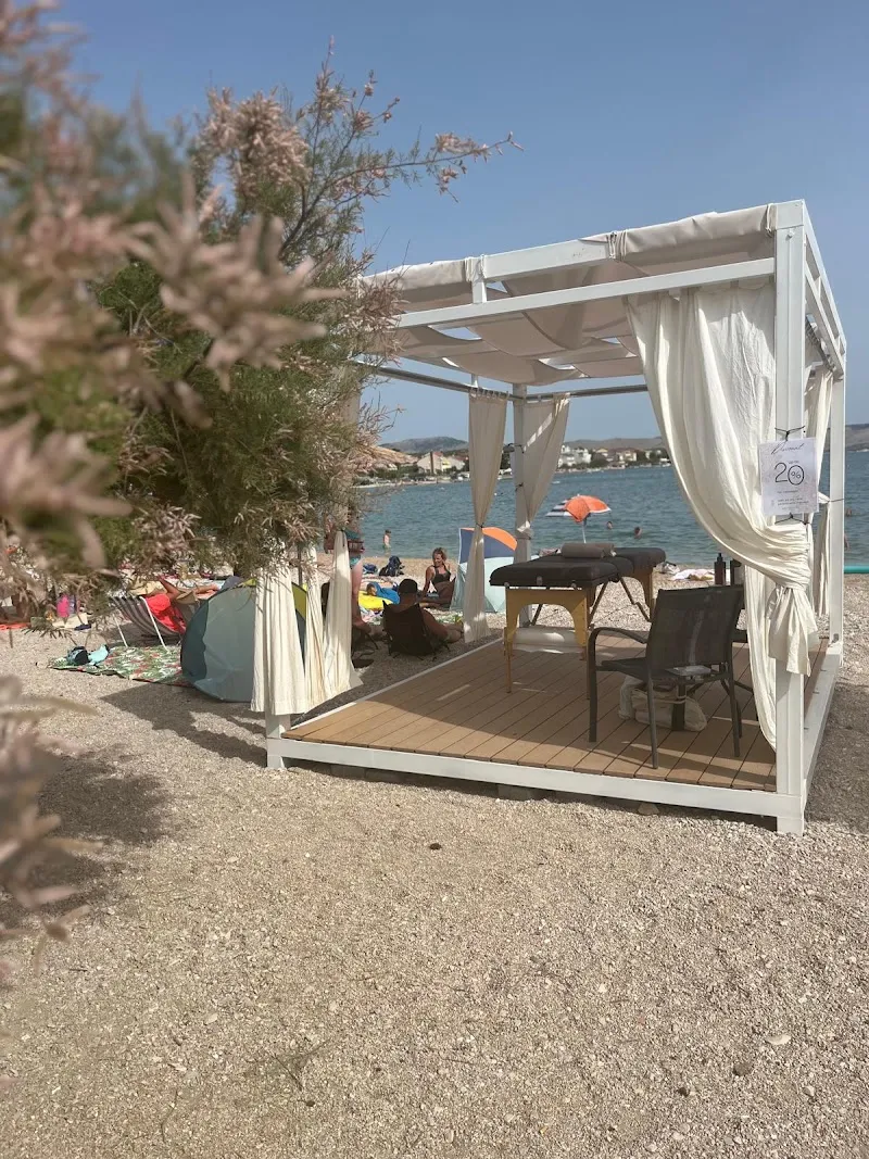 Beach Massage Brodarica, Rezalište - Adriatic Aura