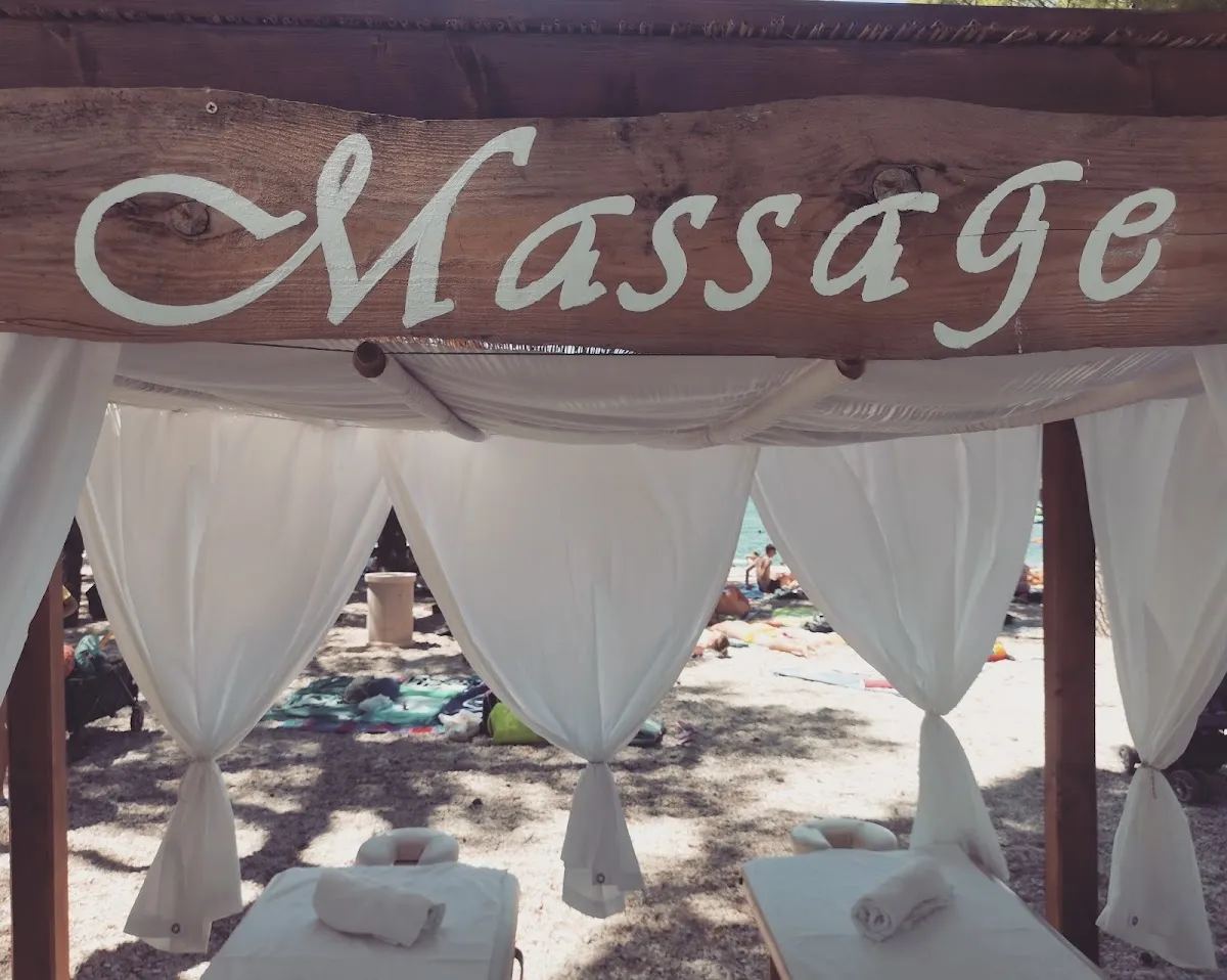 Beach Massage Makarska - "Natural"