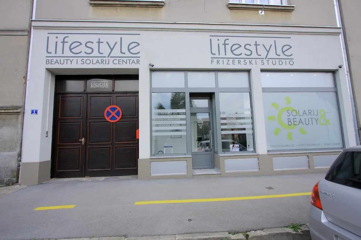 Beauty centar "Lifestyle"