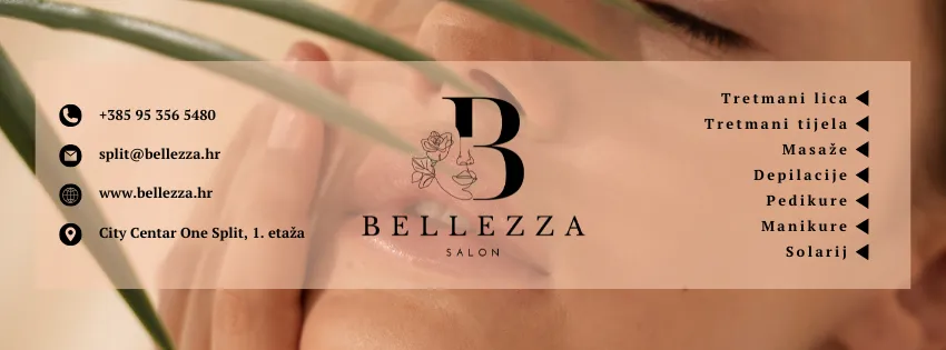 Bellezza Salon Ljepote - Split