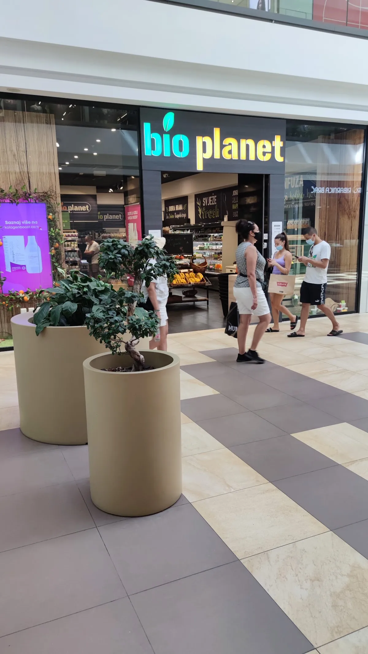 Bio Planet