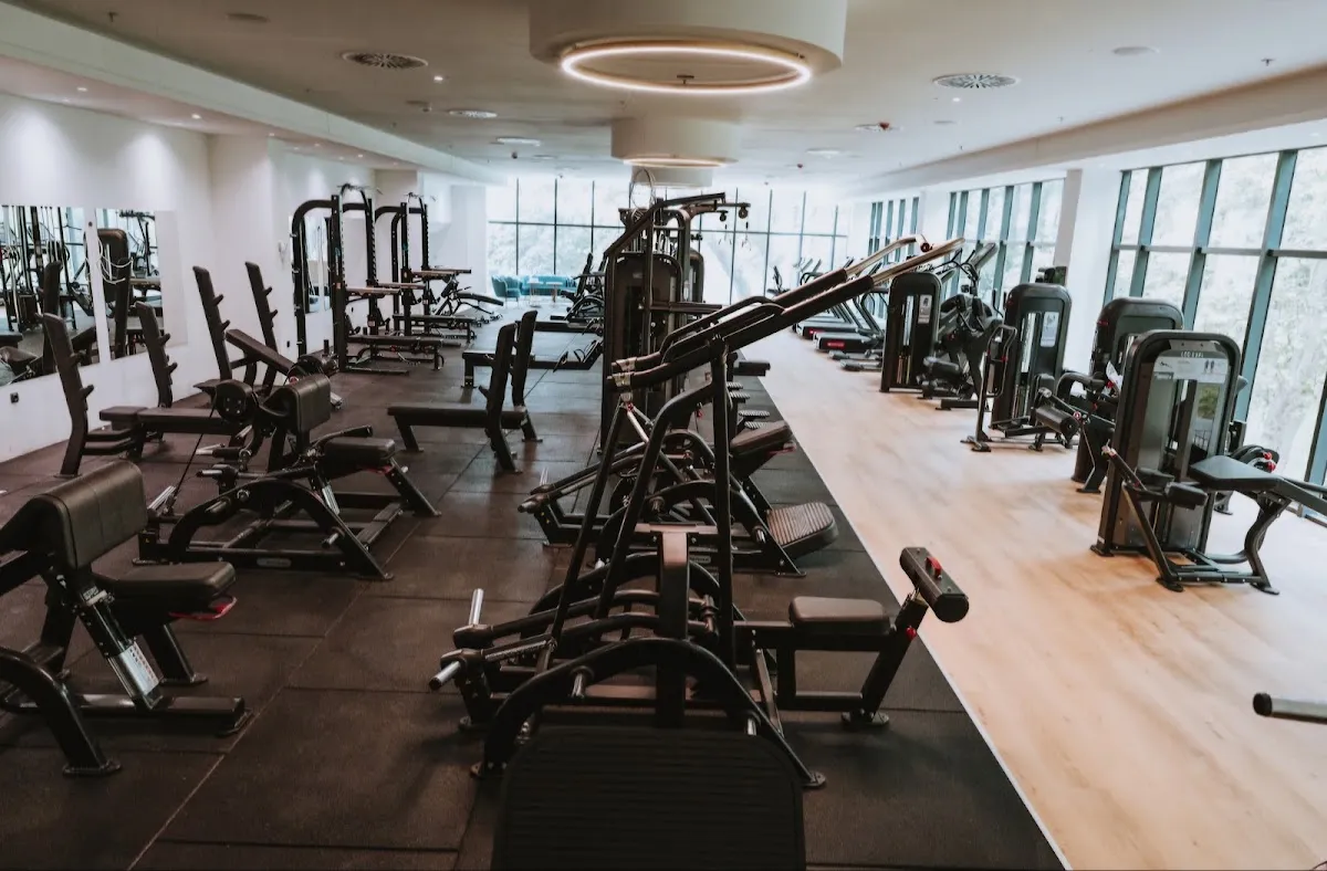 BLUE GYM