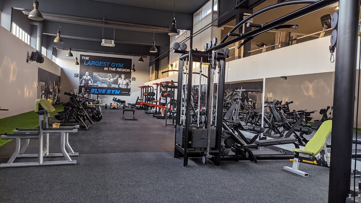 Blue gym centar