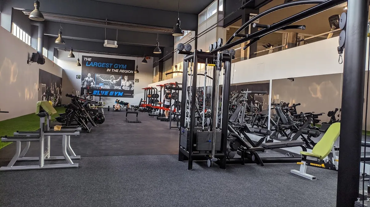 Blue gym centar