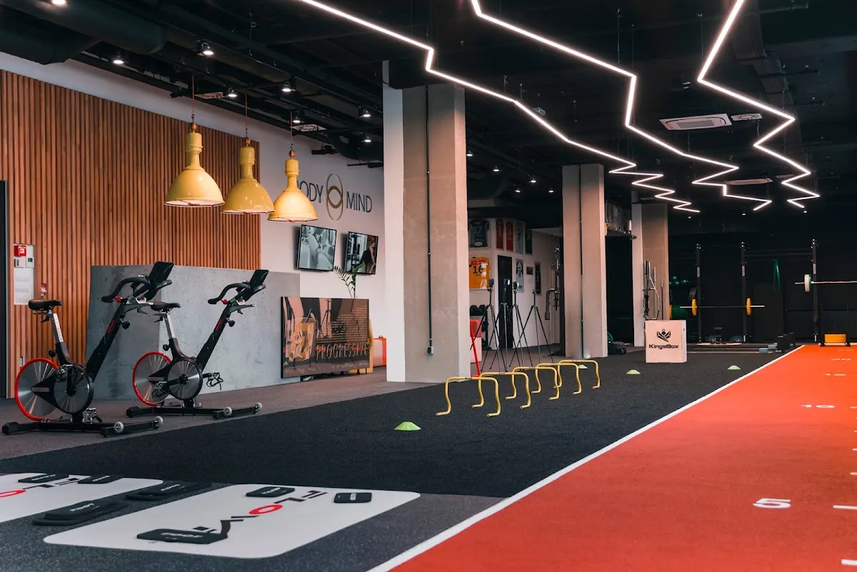 Body & Mind Studio
