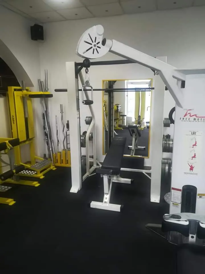 BODY BUILDING KLUB BJELOVAR