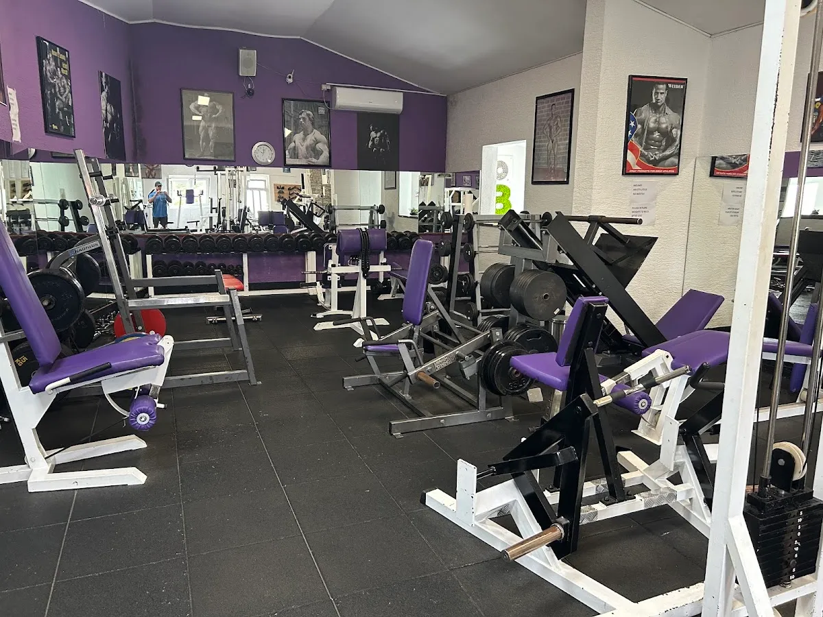 Body Building Klub Krk