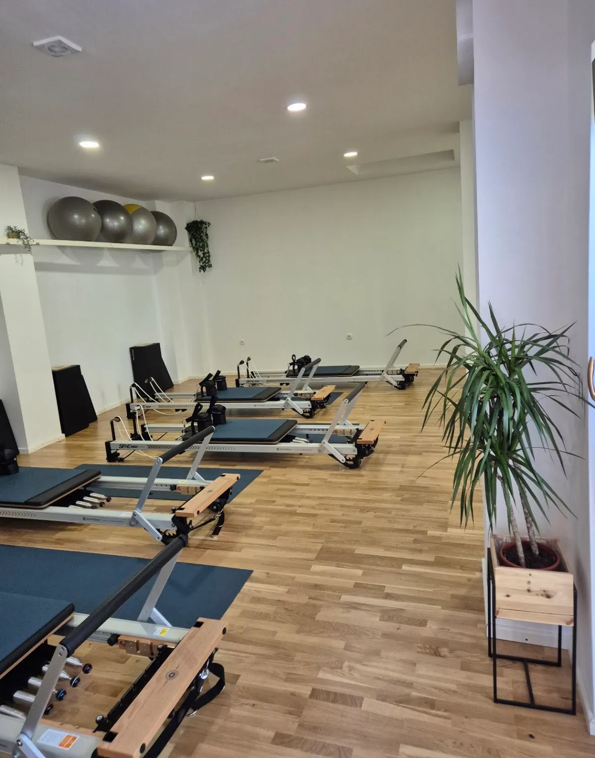 Body One - pilates studio