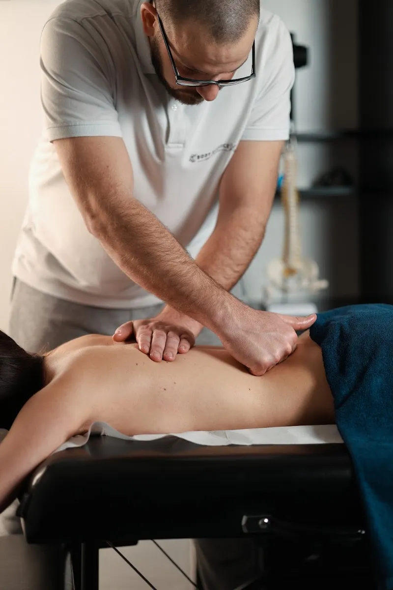 Body Service | Sportsko - regenerativna masaža