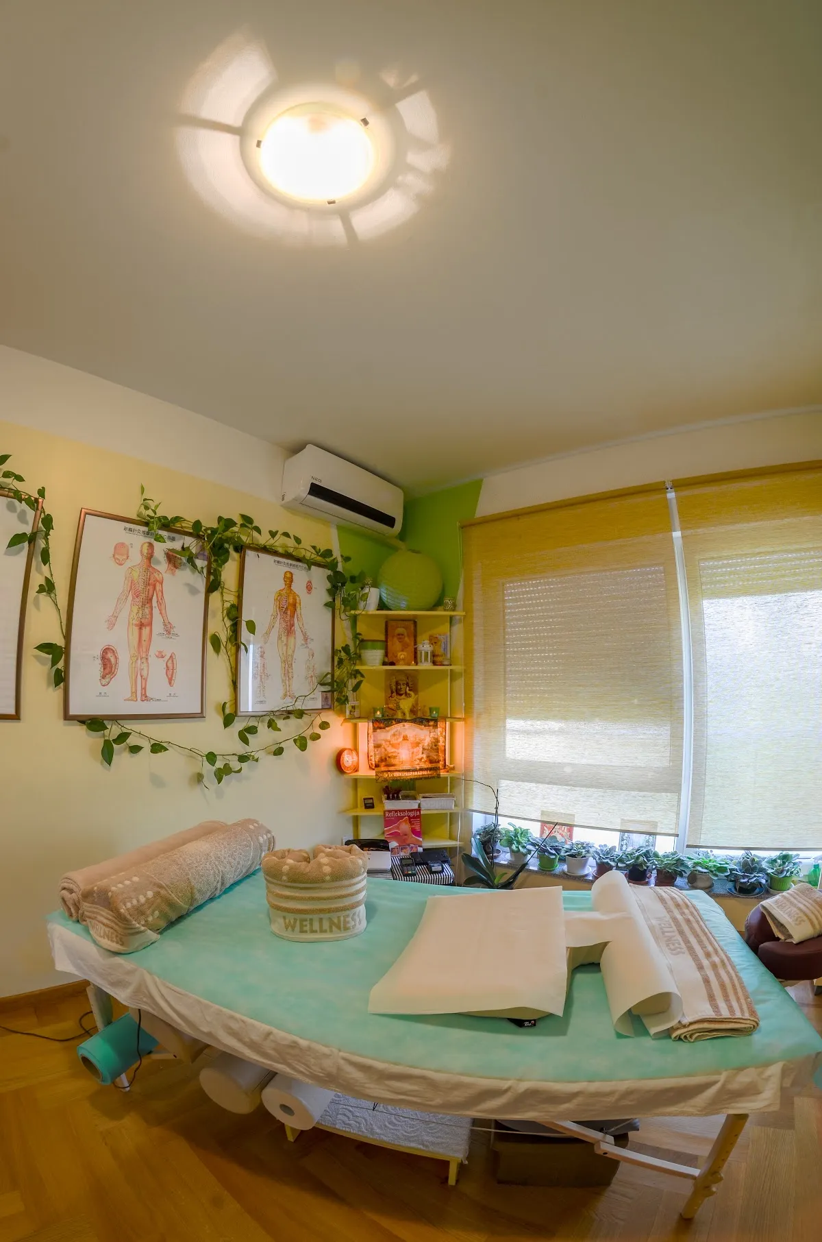 Body Vital - top massage and acupressure Zagreb and Cavtat