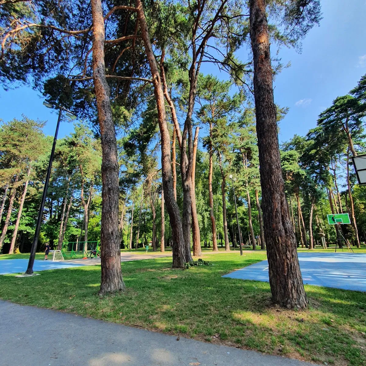 Borik Bjelovar Workout Park